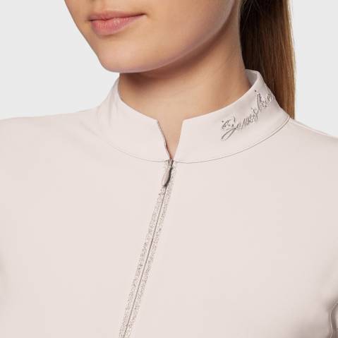 Polo Manches Longues Brunella SS25 Samshield