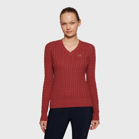 Pullover Twisted Lisa SS25 Samashield