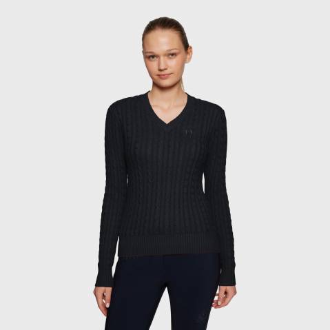 Pullover Twisted Lisa SS25 Samashield
