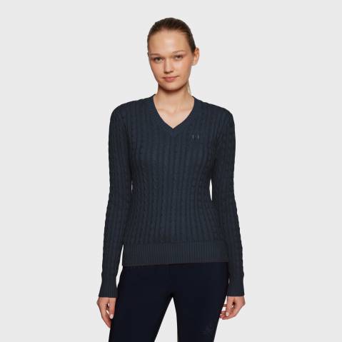 Pullover Twisted Lisa SS25 Samashield