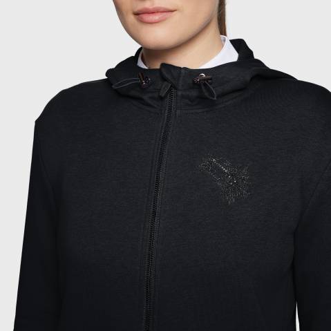 Sweat Zippé Beth SS25 Samshield