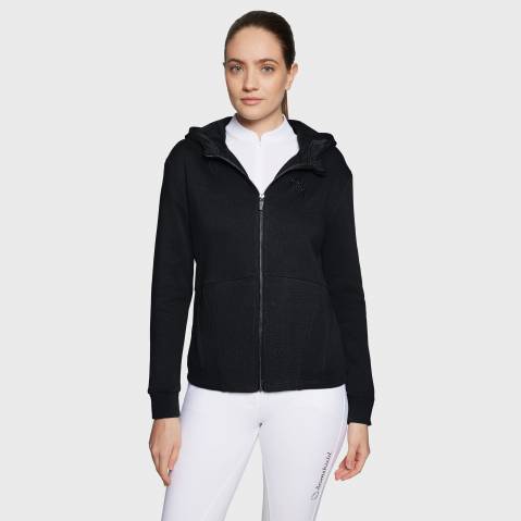 Sweat Zippé Beth SS25 Samshield