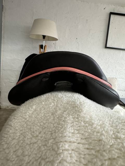 Selle Devoucoux Biarritz O