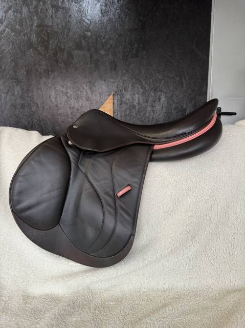 Selle Devoucoux Biarritz O