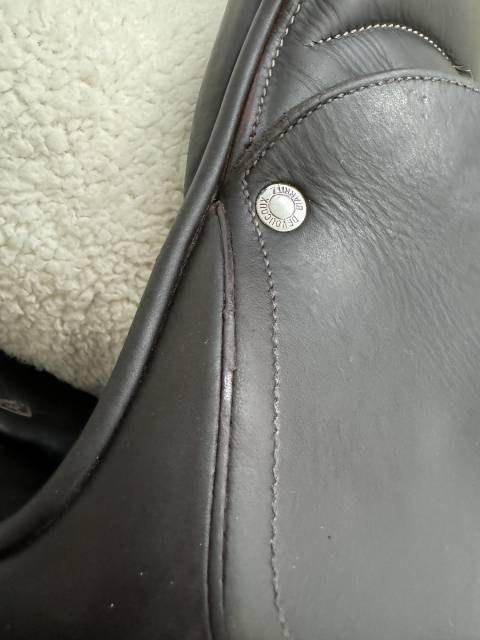 Selle Devoucoux Biarritz O