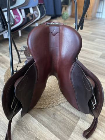 Selle CWD Mademoiselle 2GS