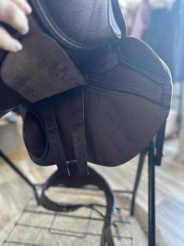 Selle CWD Mademoiselle 2GS