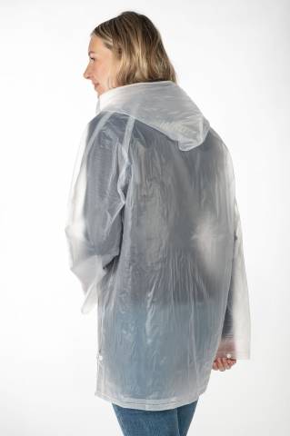 Imperméable Transparent Hkm