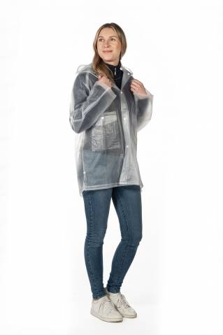 Imperméable Transparent Hkm