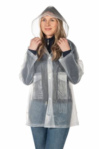 Imperméable Transparent Hkm