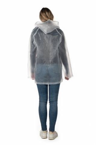 Imperméable Transparent Hkm