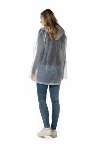 Imperméable Transparent Hkm