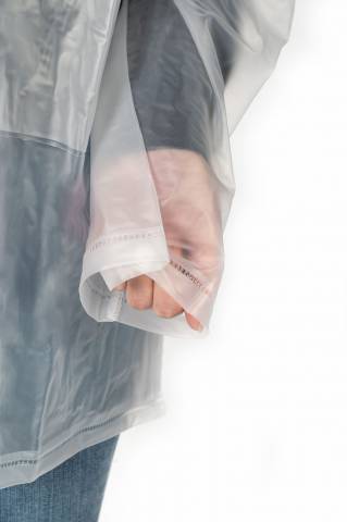 Imperméable Transparent Hkm