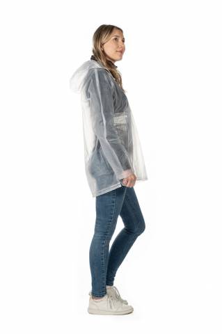Imperméable Transparent Hkm