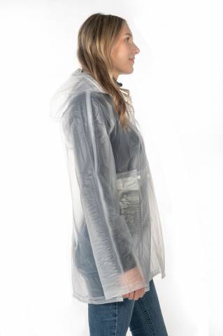 Imperméable Transparent Hkm