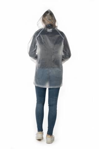 Imperméable Transparent Hkm