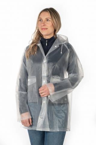 Imperméable Transparent Hkm
