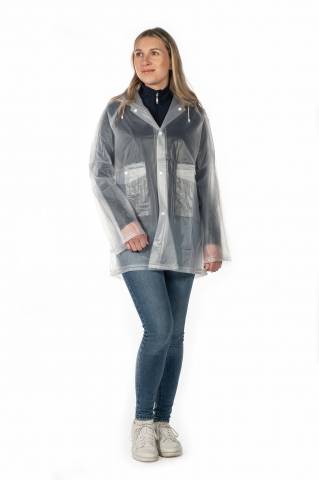 Imperméable Transparent Hkm