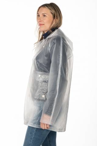 Imperméable Transparent Hkm