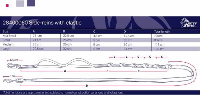 Enrenement Avec Elastique Harry's Horse