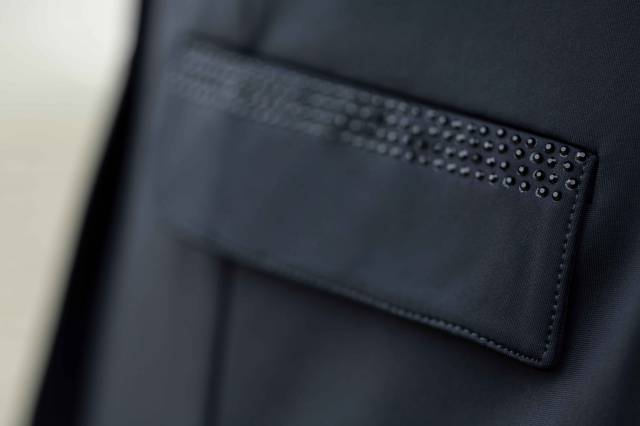 Veste Concours Amalfi Lauria Garelli