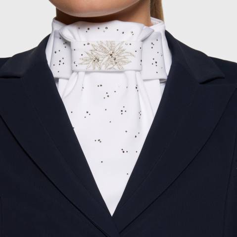 Plastron Spring Flower Metal Eclipse SS25 Samshield