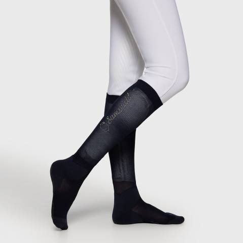 Chaussette Balzane Crystal Air SS25 Samshield
