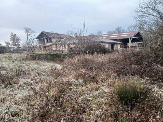 Propriété agricole Gers avec de l'espace
