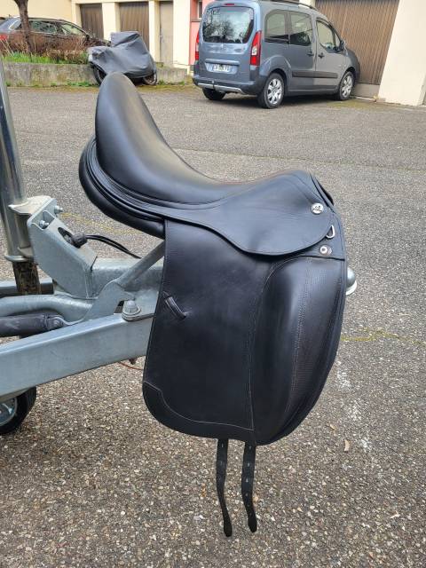 Selle de dressage Prestige X-Helen K 