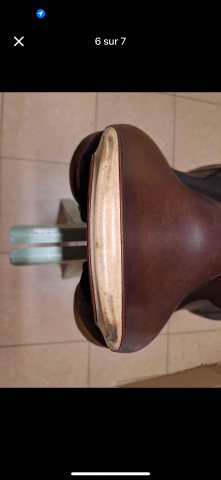 Selle prestige 17’´