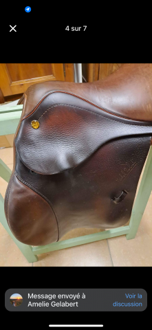 Selle prestige 17’´