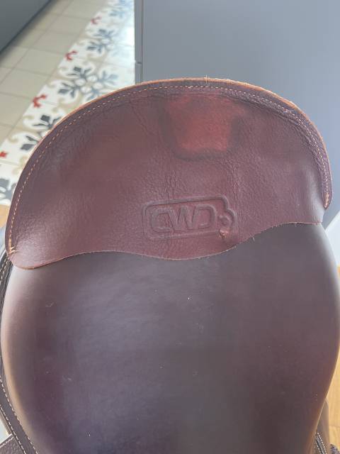 Vends selle 2GS Mademoiselle Dynamick 2023, 17,5