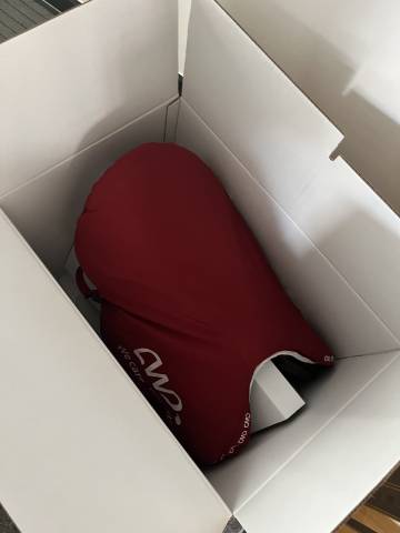 Vends selle 2GS Mademoiselle Dynamick 2023, 17,5