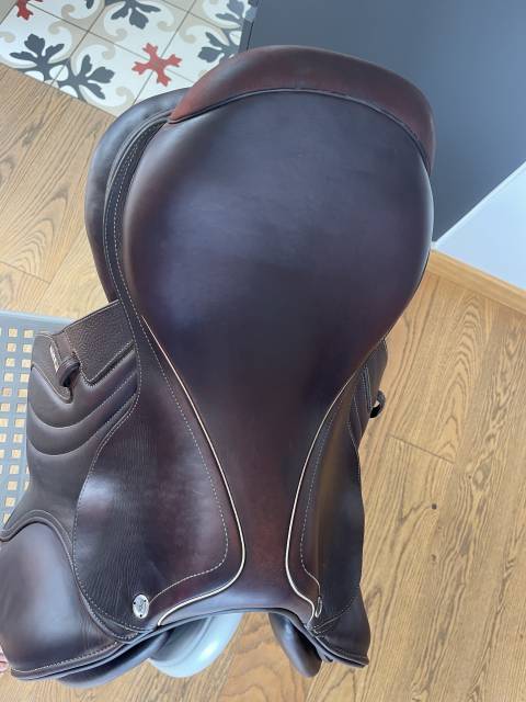 Vends selle 2GS Mademoiselle Dynamick 2023, 17,5