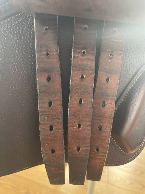 Vends selle 2GS Mademoiselle Dynamick 2023, 17,5