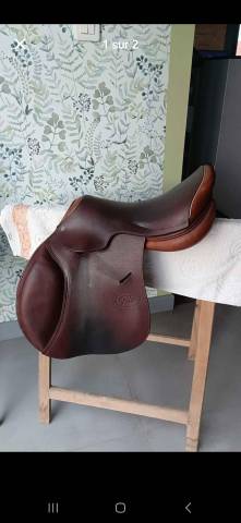 Selle mixte jump'in one