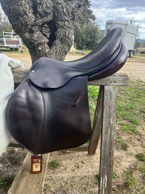 Selle mixte Macel 