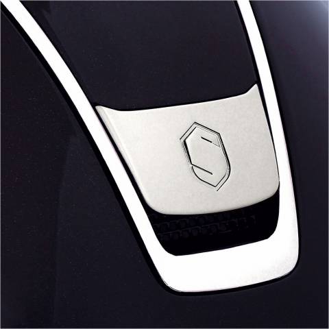 Casque Shadow Glossy 2.0 Samshield