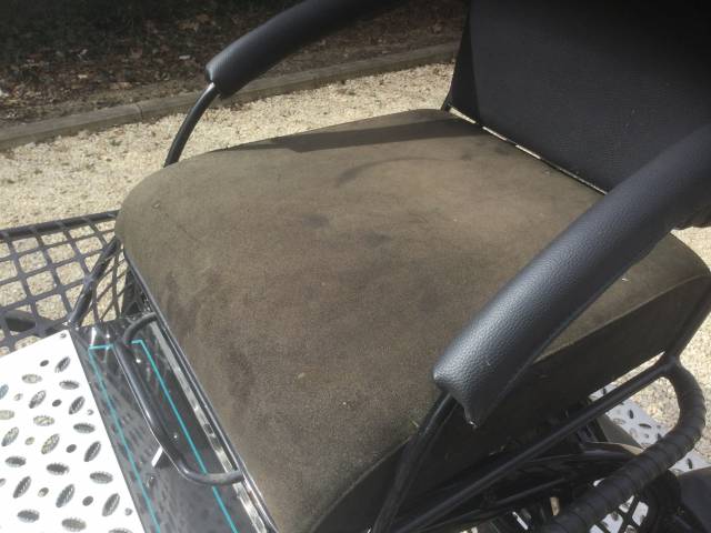 Voiture semi marathon 