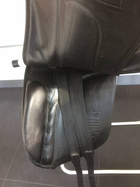 Selle dressage Hennig