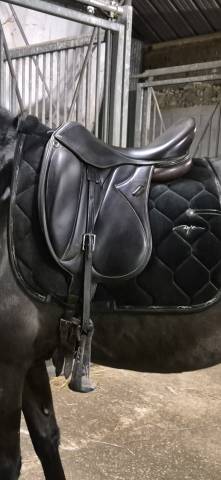 Selle Devoucoux Malika 