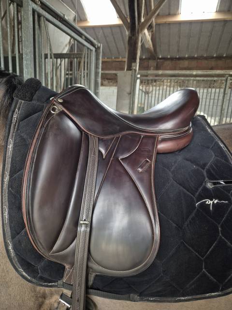 Selle Devoucoux Malika 