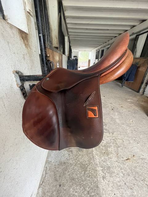 Selle childeric 