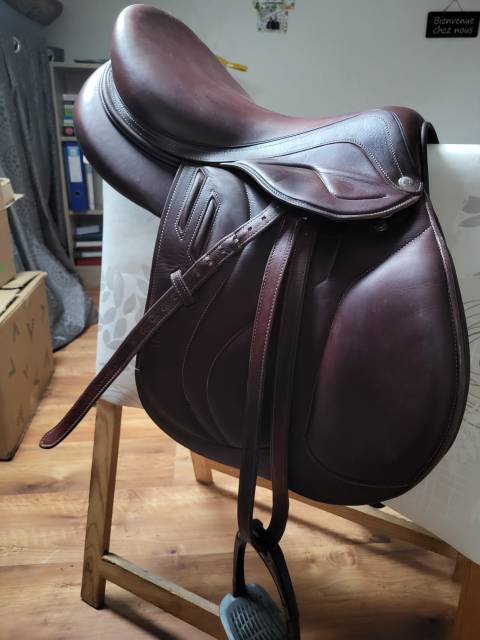 Selle devoucoux biarritz lab 17'