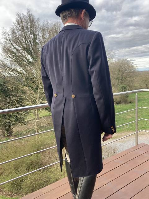 Frac dressage Homme Pikeur