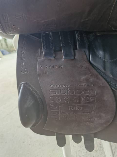 Selle stübben Portos Élite 