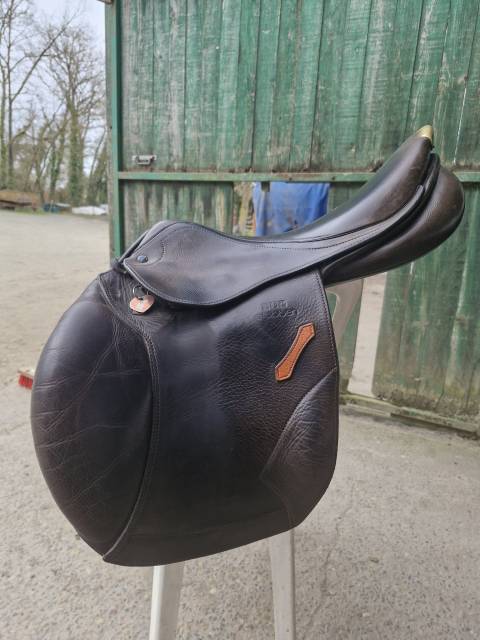 Selle stübben Portos Élite 