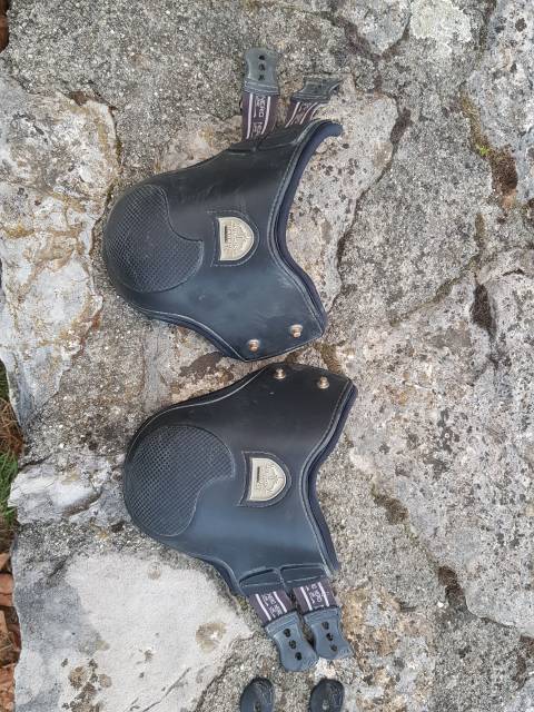 Protège-tendons et protège boulets CSO Veredus