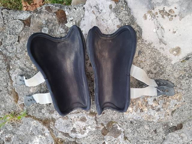 Protège-tendons et protège boulets CSO Veredus