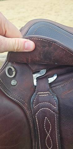 Selle Antares Signature édition limitée de 2021